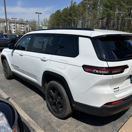 Jeep grand Cherokee L Jeep grand Cherokee L