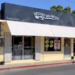 Destiny Spa Pacific - Storefront