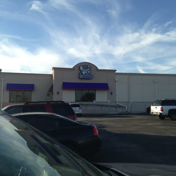 Chuck E. Cheese - Outside. - Pizza Near Me - Killeen, Texas
