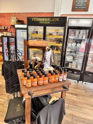 Featherblade Craft Butchery by null