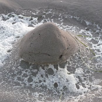 Morro Bay - Little sand formation - Morro Rock wanna be? - Landmarks & Historical Buildings Near Me - Morro Bay, California Morro Bay - Little sand formation - Morro Rock wanna be? - Landmarks & Historical Buildings Near Me - Morro Bay, California