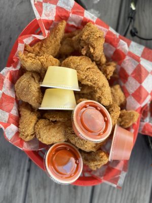 McDougal's Chicken Fingers & Wings by null