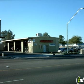 Sunburst Automotive - Auto Repair Near Me - Glendale, Arizona Sunburst Automotive - Auto Repair Near Me - Glendale, Arizona
