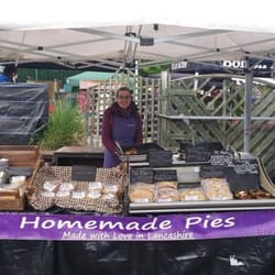 Pudding & Pie - At Bolton Artisan Market