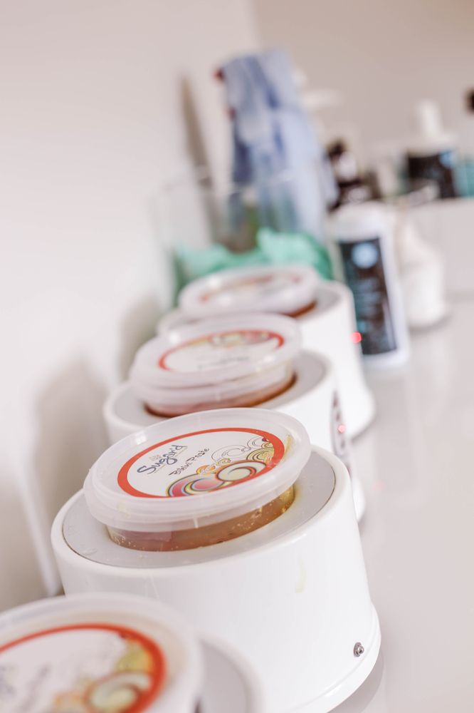 The Sugar Shack Body Sugaring & Beauty Bar Logo