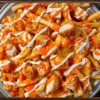 New York Giant Pizza - Buffalo chicken fries - Pizza Near Me - El Cajon, California New York Giant Pizza - Buffalo chicken fries - Pizza Near Me - El Cajon, California
