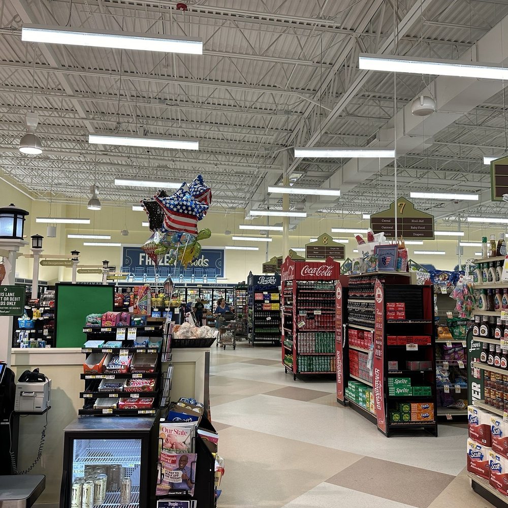 Lowes Foods - July 2024. - Grocery Near Me - Ocean Isle Beach, North Carolina Lowes Foods - July 2024. - Grocery Near Me - Ocean Isle Beach, North Carolina
