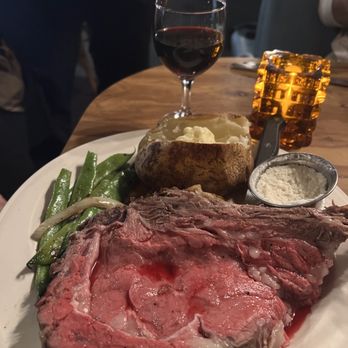 Nick's Seafood Restaurant - Medium Rare Prime Rib - Seafood Near Me - Pacifica, California Nick's Seafood Restaurant - Medium Rare Prime Rib - Seafood Near Me - Pacifica, California