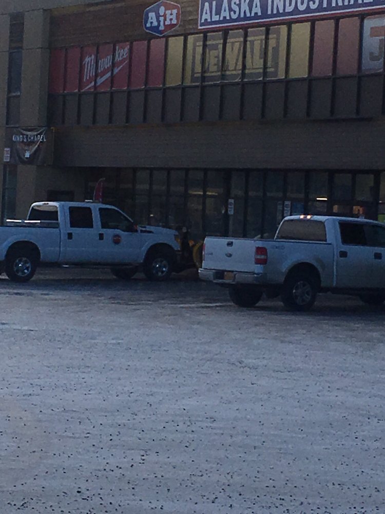 ALASKA INDUSTRIAL HARDWARE Updated June 2024 12340 Old Glenn Hwy