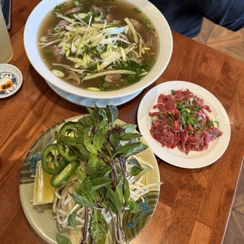 Pho Tran Vu - Vietnamese Near Me - Mountain View, California