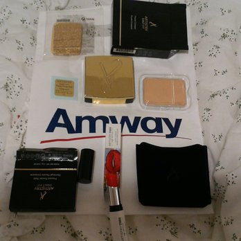 Walgreens - the contents of an amway bag - Cosmetics & Beauty Supply Near Me - Huntington Station, New York