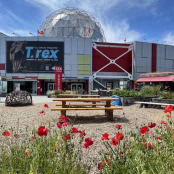 Science World - Outside play area - Museums Near Me - Vancouver, British Columbia