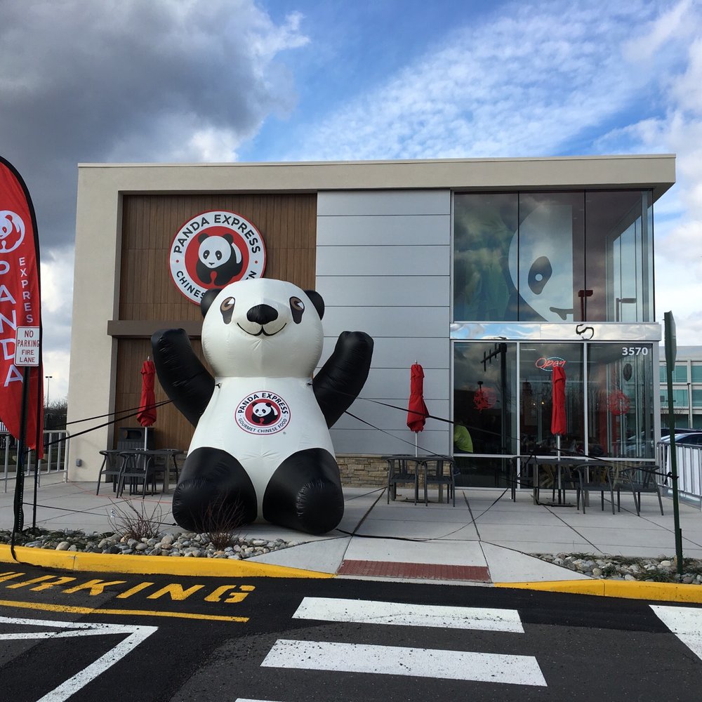 Panda Express - Front - Chinese Near Me - Trevose, Pennsylvania Panda Express - Front - Chinese Near Me - Trevose, Pennsylvania