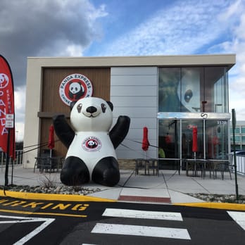 Panda Express - Front - Chinese Near Me - Trevose, Pennsylvania