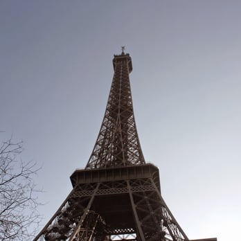 La Tour Eiffel - Landmarks & Historical Buildings Near Me - Paris, 75