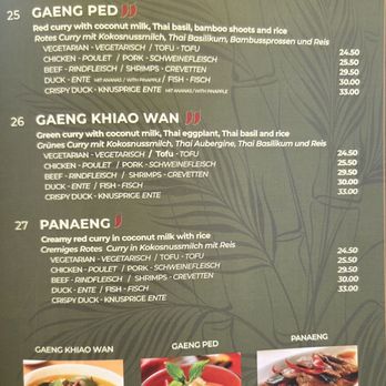 Little Thai - Menu - Thai Near Me - Matten bei Interlaken, BE Little Thai - Menu - Thai Near Me - Matten bei Interlaken, BE