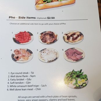 Pho Saigon - Vietnamese Near Me - Pearland, Texas