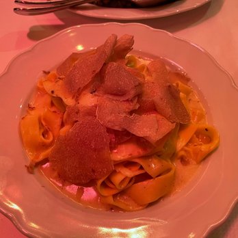 I Sodi - White truffle pasta - Tuscan Near Me - New York, New York I Sodi - White truffle pasta - Tuscan Near Me - New York, New York