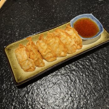 Kanpai Ramen - Pork Gyoza - Ramen Near Me - New Port Richey, Florida
