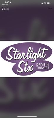 Starlight Drive-In Theatre and Flea Market by null