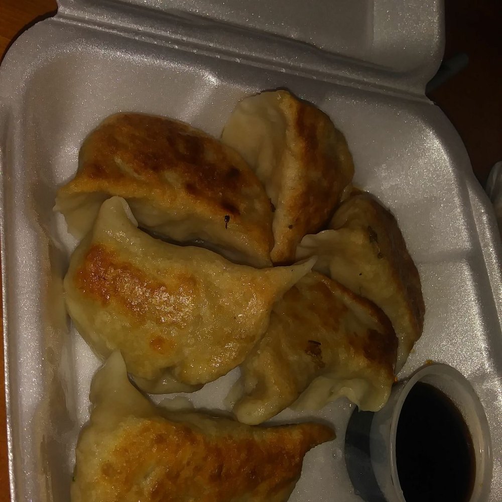 Happy Garden 2 - Fried Dumplings - Chinese Near Me - Lake Worth, Florida