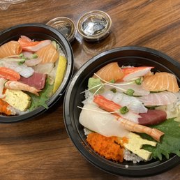 Chirashi! Chirashi!