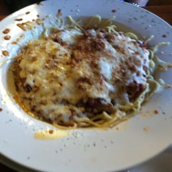Don's Italian Restaurant - Veal Parm.