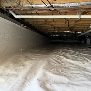 Omni Total Solutions - Lined and clean. - Waterproofing Near Me - Mt. Juliet, Tennessee