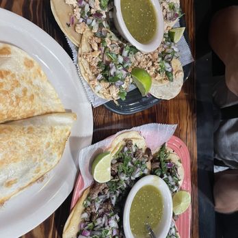 Vallarta’s Mexican Restaurant - Street tacos - Mexican Near Me - Wesley Chapel, Florida