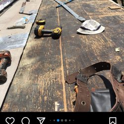 Protech Roofing - Decking