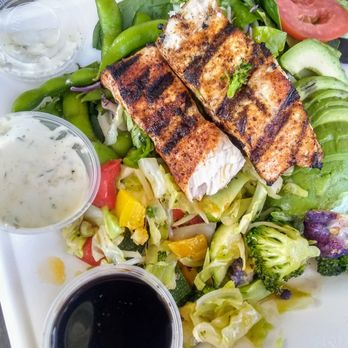 Bear Flag Fish - Seafood Near Me - Huntington Beach, California