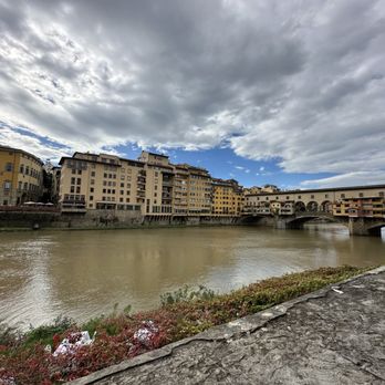 Ponte Vecchio - Local Flavor Near Me - Florence, FI