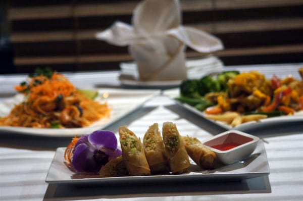 Fin Asian Taste by null