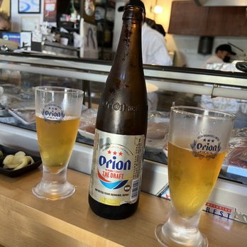 Sushi NAKATA - Beer - Sushi Bars Near Me - Monrovia, California Sushi NAKATA - Beer - Sushi Bars Near Me - Monrovia, California