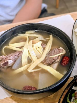 Jinsol Gukbap Buena Park by null