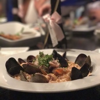 Caffe Concerto - Seafood Risotto - Pizza Near Me - Los Angeles, California Caffe Concerto - Seafood Risotto - Pizza Near Me - Los Angeles, California