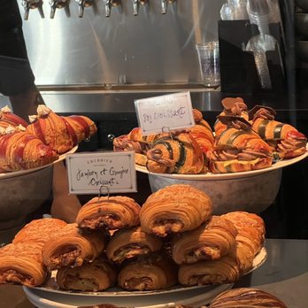 Cocorico - Unique pasties, including filled croissants - Coffee & Tea Near Me - Boston, Massachusetts