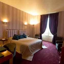 Hôtel Ombremont - Chambre Supérieure vue sur le lac