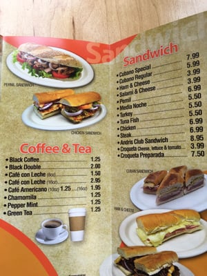 Menu photo 7 Cuban Sandwich King Lyndhurst, NJ Menu photo 7 Cuban Sandwich King Lyndhurst, NJ