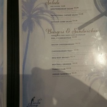 Caribe lounge - Caribe menu - Lounges Near Me - Las Vegas, Nevada Caribe lounge - Caribe menu - Lounges Near Me - Las Vegas, Nevada
