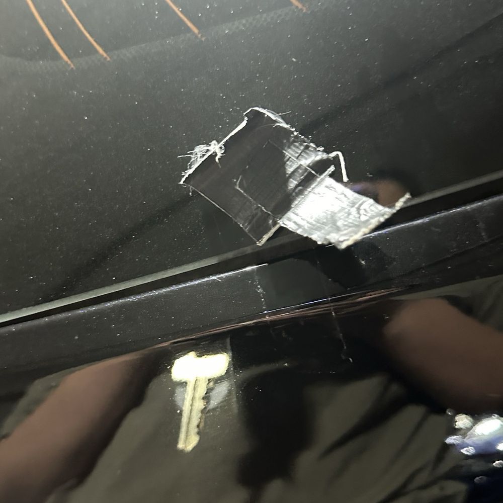 River North Collision Repair - Another mess that they left on my car I didn't even want to put on my review because it's too long already! - Auto Repair Near Me - Chicago, Illinois River North Collision Repair - Another mess that they left on my car I didn't even want to put on my review because it's too long already! - Auto Repair Near Me - Chicago, Illinois