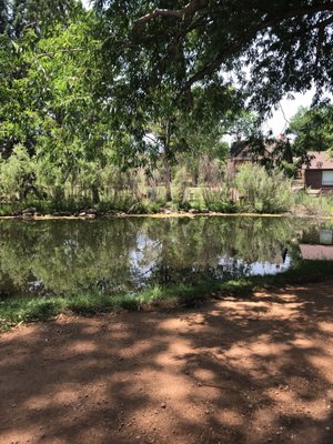 Rock Ledge Ranch Historic Site by null