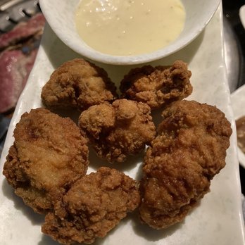 SIU Korean BBQ - Fried oysters - Korean Near Me - Sparks, Nevada SIU Korean BBQ - Fried oysters - Korean Near Me - Sparks, Nevada