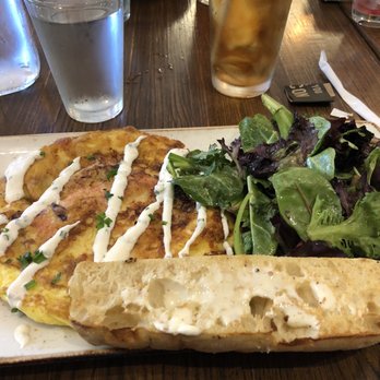 First Watch - Smoked salmon frittata - Breakfast & Brunch Near Me - Sarasota, Florida
