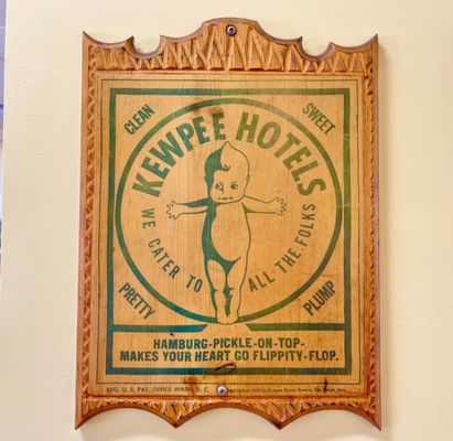 Kewpee Sandwich Shop by null