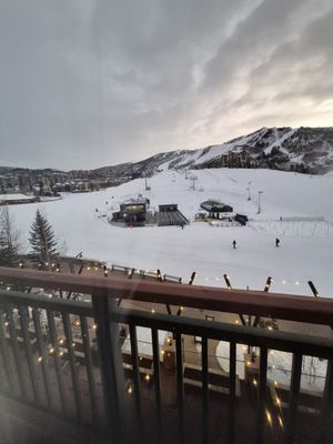 Steamboat Ski Resort by null