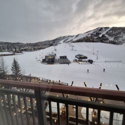 Steamboat Ski Resort