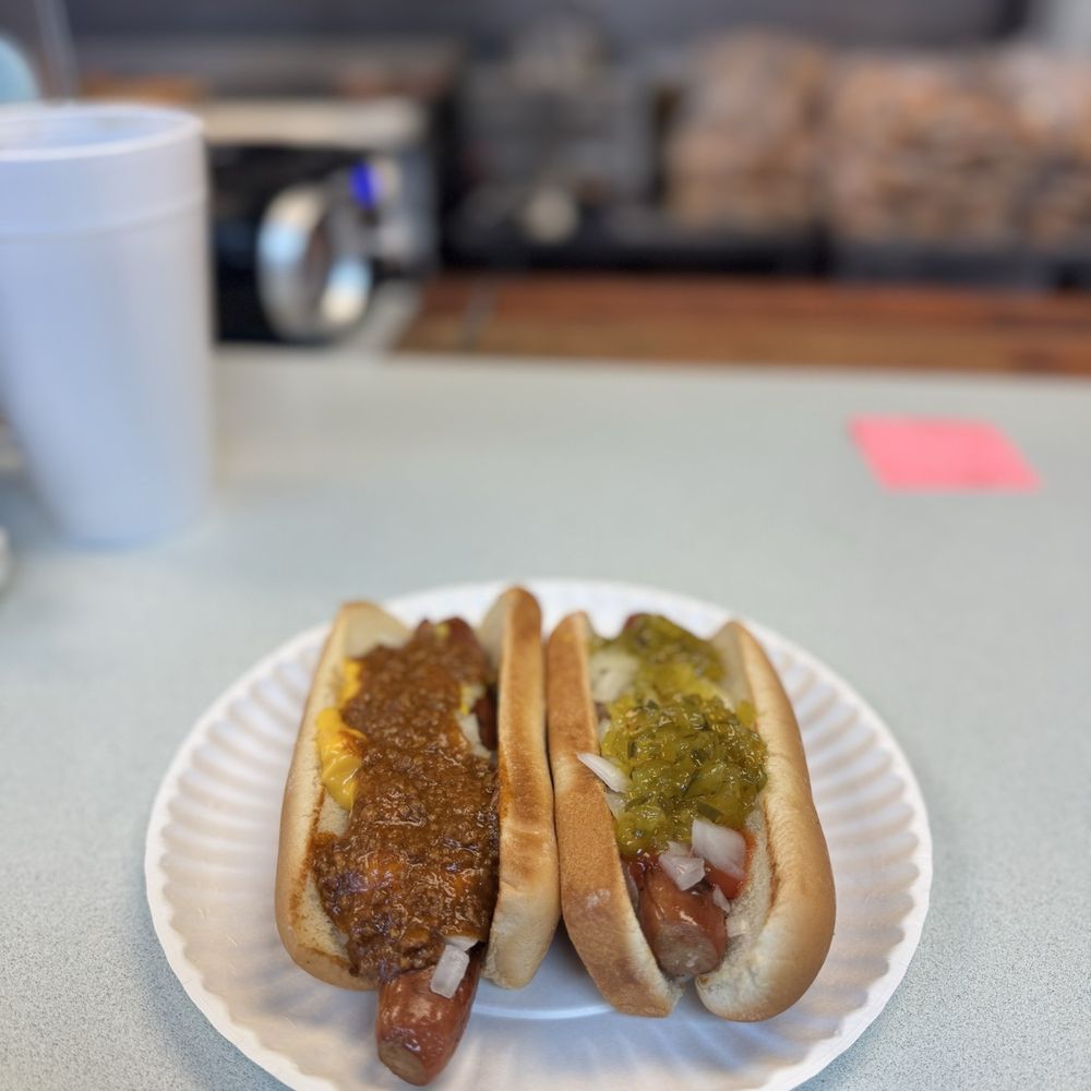 Perfectly Frank - Yes, more grilled hotdogs with amazing toppings! - Breakfast & Brunch Near Me - Norfolk, Virginia Perfectly Frank - Yes, more grilled hotdogs with amazing toppings! - Breakfast & Brunch Near Me - Norfolk, Virginia