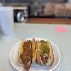 Perfectly Frank - Yes, more grilled hotdogs with amazing toppings!