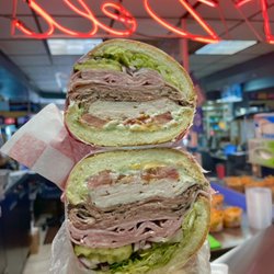 Harbor Mart - Tony's Special